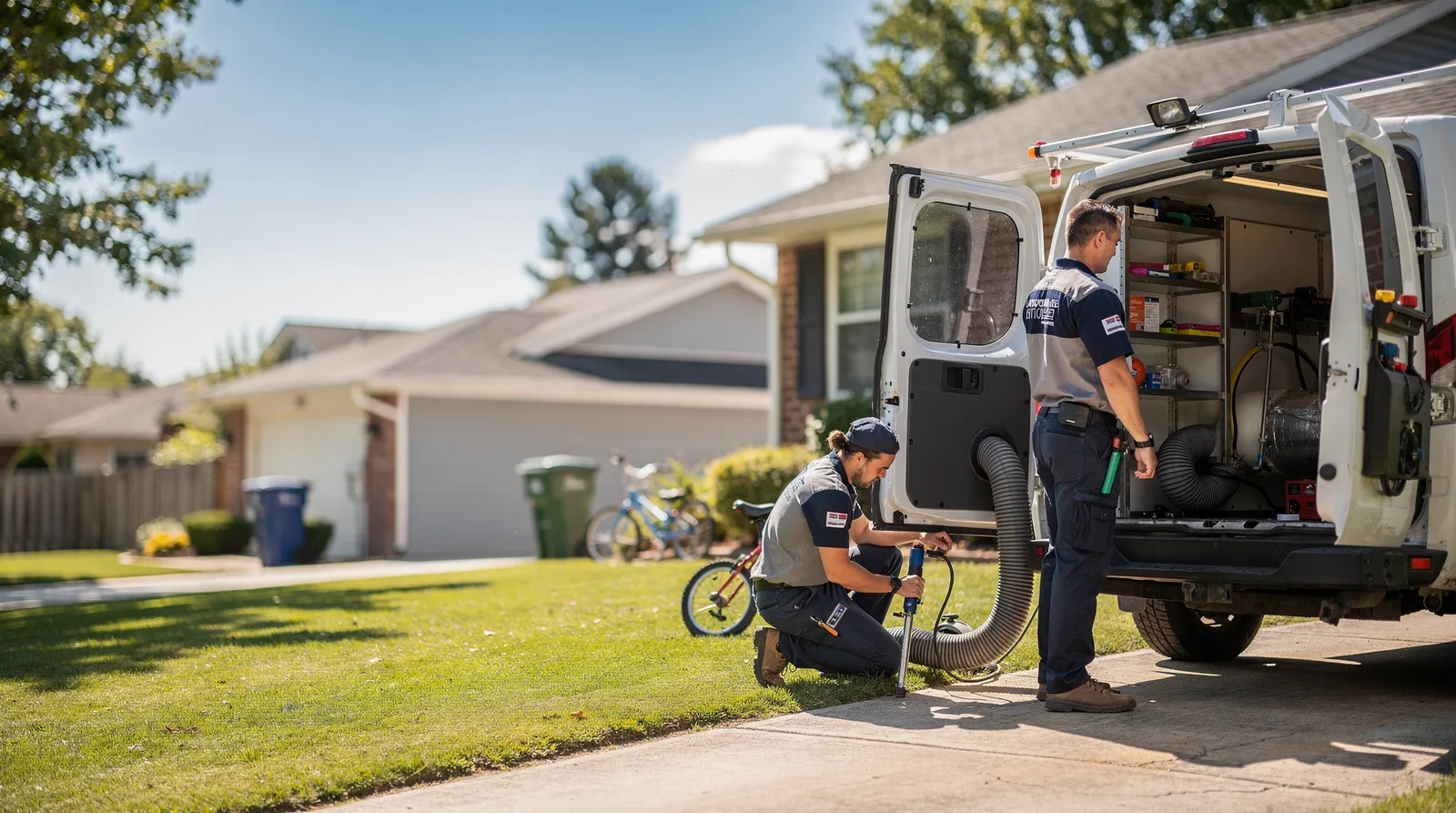 24/7 HVAC Repair & AC Replacement in West Farmington, OH near me
